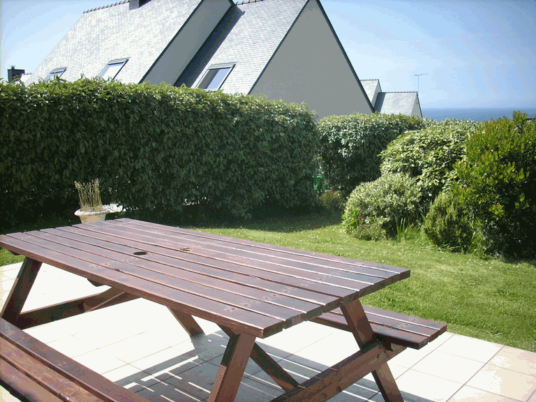 Les terrasses